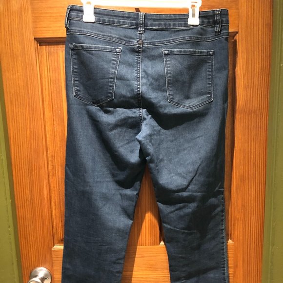 Prana Kayla Jean Indigo - Picture 3 of 5